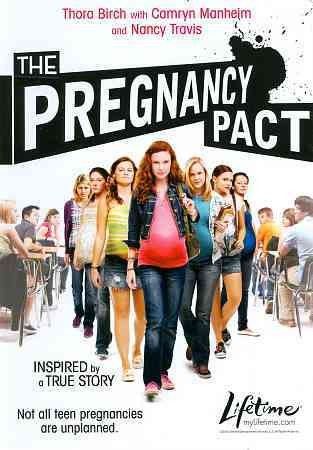 Pregnancy Pact - (Region 1 Import DVD)
