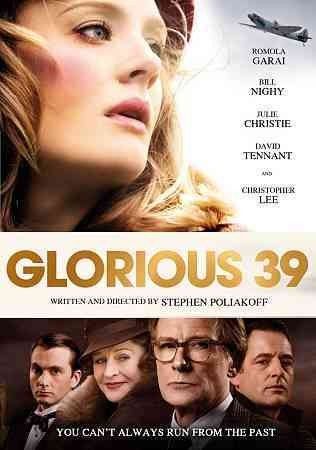 Glorious 39 - (Region 1 Import DVD)