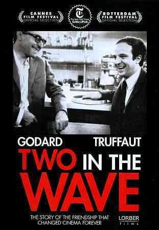 Two in the Wave - (Region 1 Import DVD)