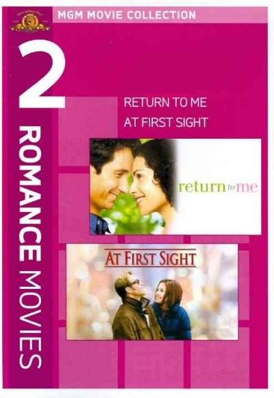 Return to Me/at First Sight - (Region 1 Import DVD)