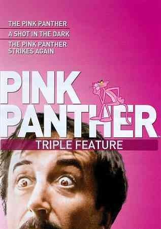 Pink Panther Triple Feature - (Region 1 Import DVD)