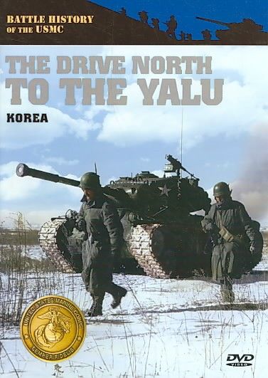 Drive North to the Yalu River - (Region 1 Import DVD)