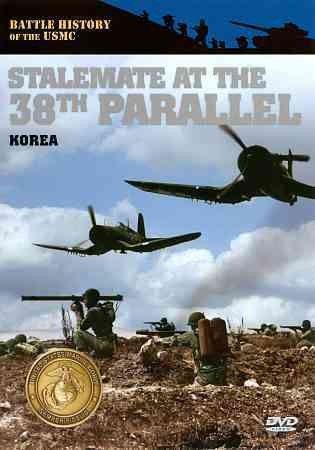 Stalemate at the 38th Parallel - (Region 1 Import DVD)