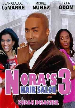 Nora's Hair Salon 3 - (Region 1 Import DVD)