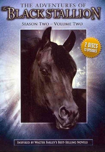 Adventures/Black Stallion:Ssn Two V2 - (Region 1 Import DVD)