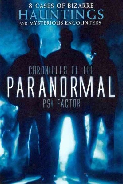 Psi Factor:Chronicles Paranormal Ssn3 - (Region 1 Import DVD)