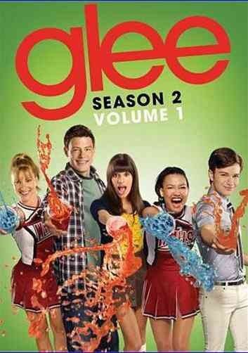 Glee Complete Season 2 Vol 1 - (Region 1 Import DVD)