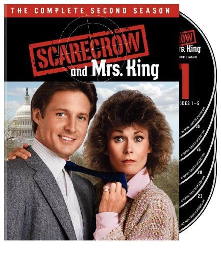 Scarecrow and Mrs. King:Comp Ssn2 - (Region 1 Import DVD)