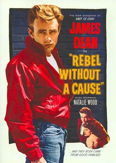 Rebel Without a Cause - (Region 1 Import DVD)