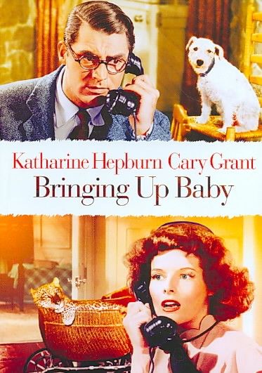 Bringing up Baby - (Region 1 Import DVD)