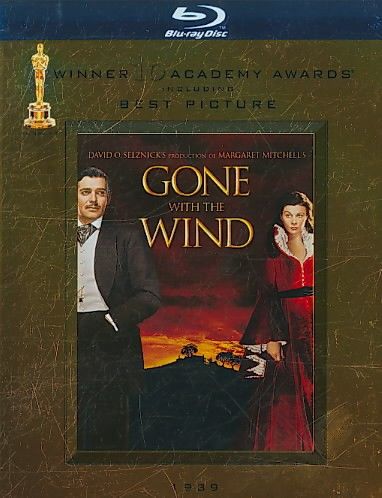 Gone with the Wind - (Region A Import Blu-ray Disc)