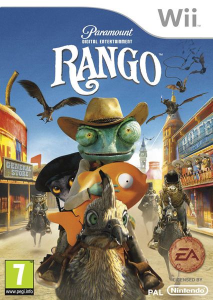 Rango (Wii)
