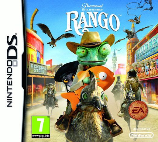Rango (NDS)