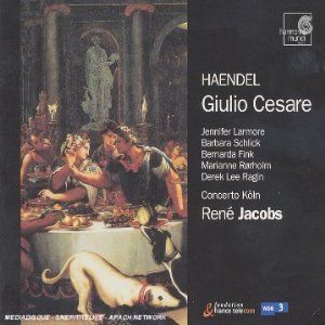 Handel: Giulio Cesare