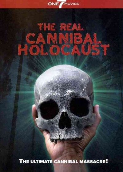 Real Cannibal Holocaust - (Region 1 Import DVD)