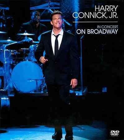 Connick Jr, Harry - In Concert On Broadway (CD)