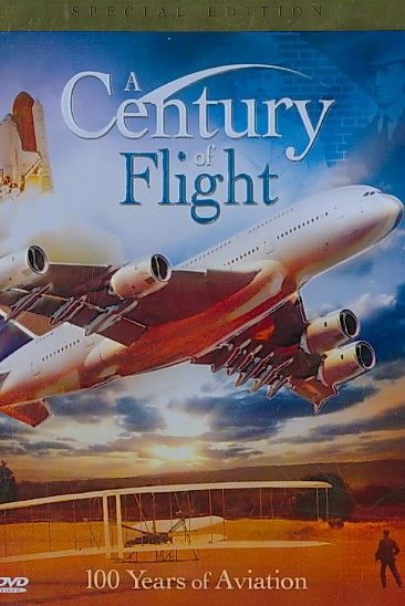 Century of Flight:100 Years of Aviati - (Region 1 Import DVD)