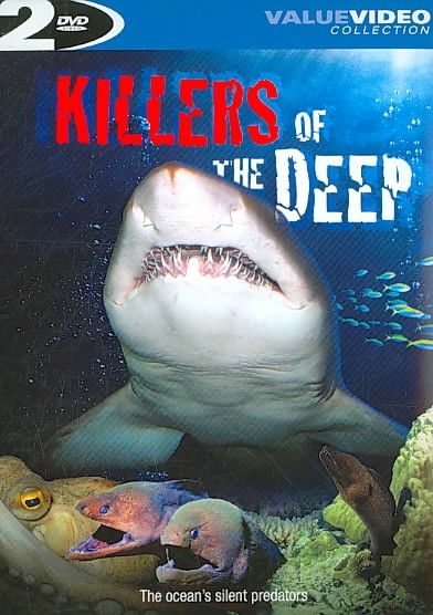 Killers of the Deep - (Region 1 Import DVD)
