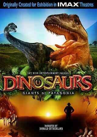 Dinosaurs:Giants of Patagonia (Imax) - (Region 1 Import DVD)