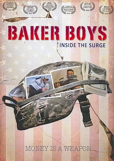 Baker Boys:Inside the Surge - (Region 1 Import DVD)