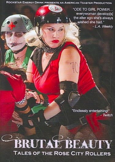 Brutal Beauty:Tales of the Rose City - (Region 1 Import DVD)