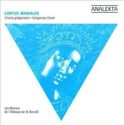 Sacred Chants to the Virgin Mary - (Import CD)