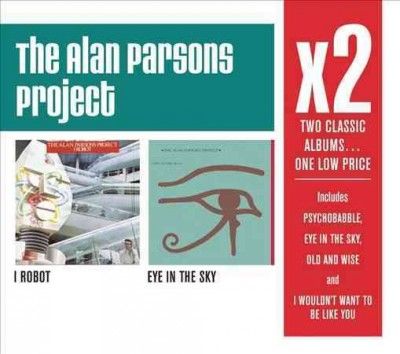 X2:I Robot &amp; Eye in the Sky - (Import CD)