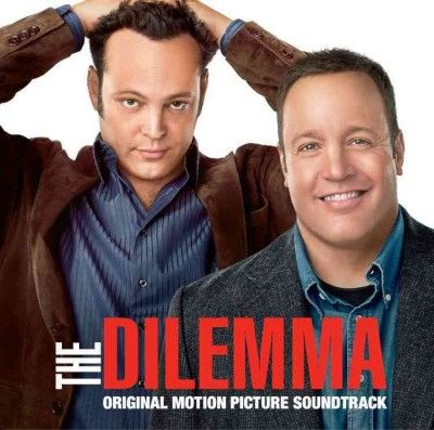 Dilemma / O.s.t. - Dilemma (CD)