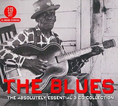 Absolutely Essential Classic Blues Co - (Import CD)