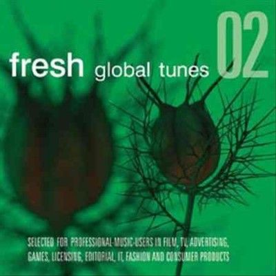 Fresh Global Tunes 02 - (Import CD)