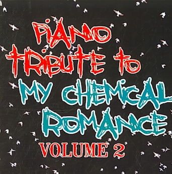 Piano Tribute My Chemical Romance V2 - (Import CD)