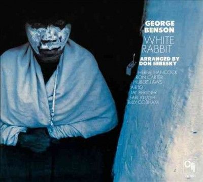 White Rabbit (CD)