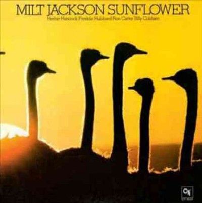 Jackson, Milt - Sunflower (CD)
