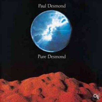 Desmond, Paul - Pure Desmond (CD)
