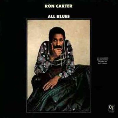 Carter, Ron - All Blues (CD)