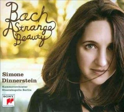 Bach:Strange Beauty - (Import CD)