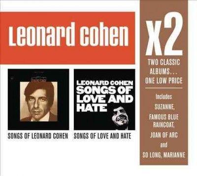 X2:Songs of Love and Hate &amp; Songs of - (Import CD)