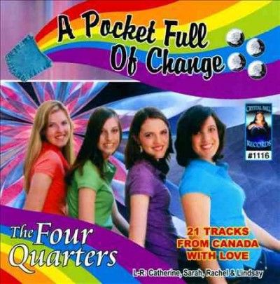 Pocket Full of Change - (Import CD)