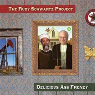 Delicious Ass Frenzy - (Import CD)