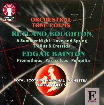 Boughton:Love and Spring Troilus &amp; C - (Import CD)