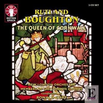 Boughton:Queen of Cornwall - (Import CD)