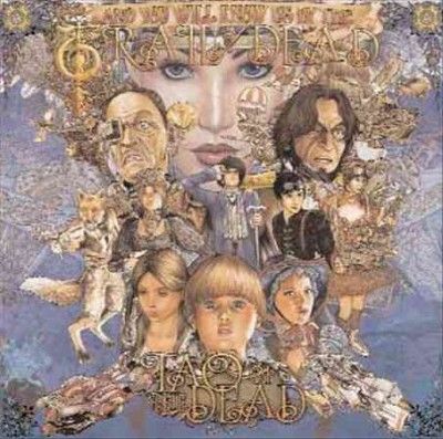 Tao of the Dead - (Import CD)