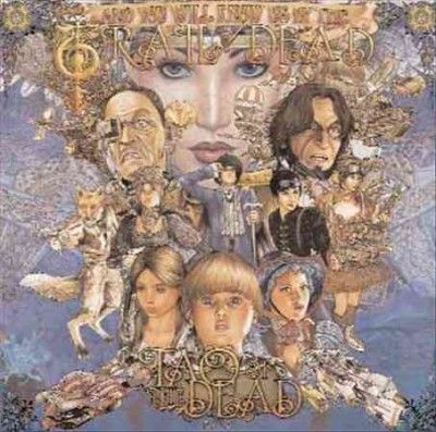 Tao of the Dead - (Import CD)