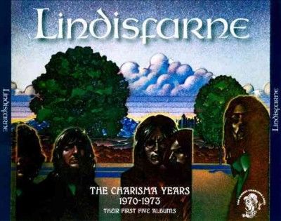 Charisma Years (1970-1973) - (Import CD)