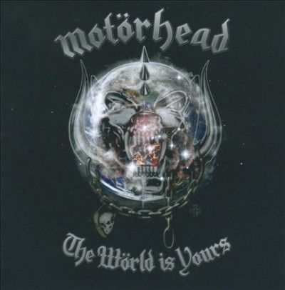 The World Is Yours (CD)