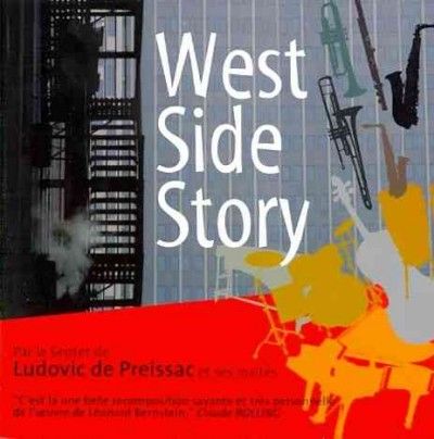West Side Story (CD / Album)