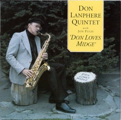 Don Loves Midge (CD / Album)