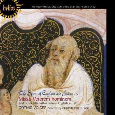 Spirits of England &amp; France V5 Missa - (Import CD)