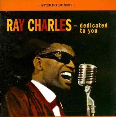 Dedicated to You/Genius Sings the Blu - (Import CD)
