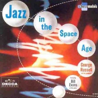 Jazz in the Space Age - (Import CD)